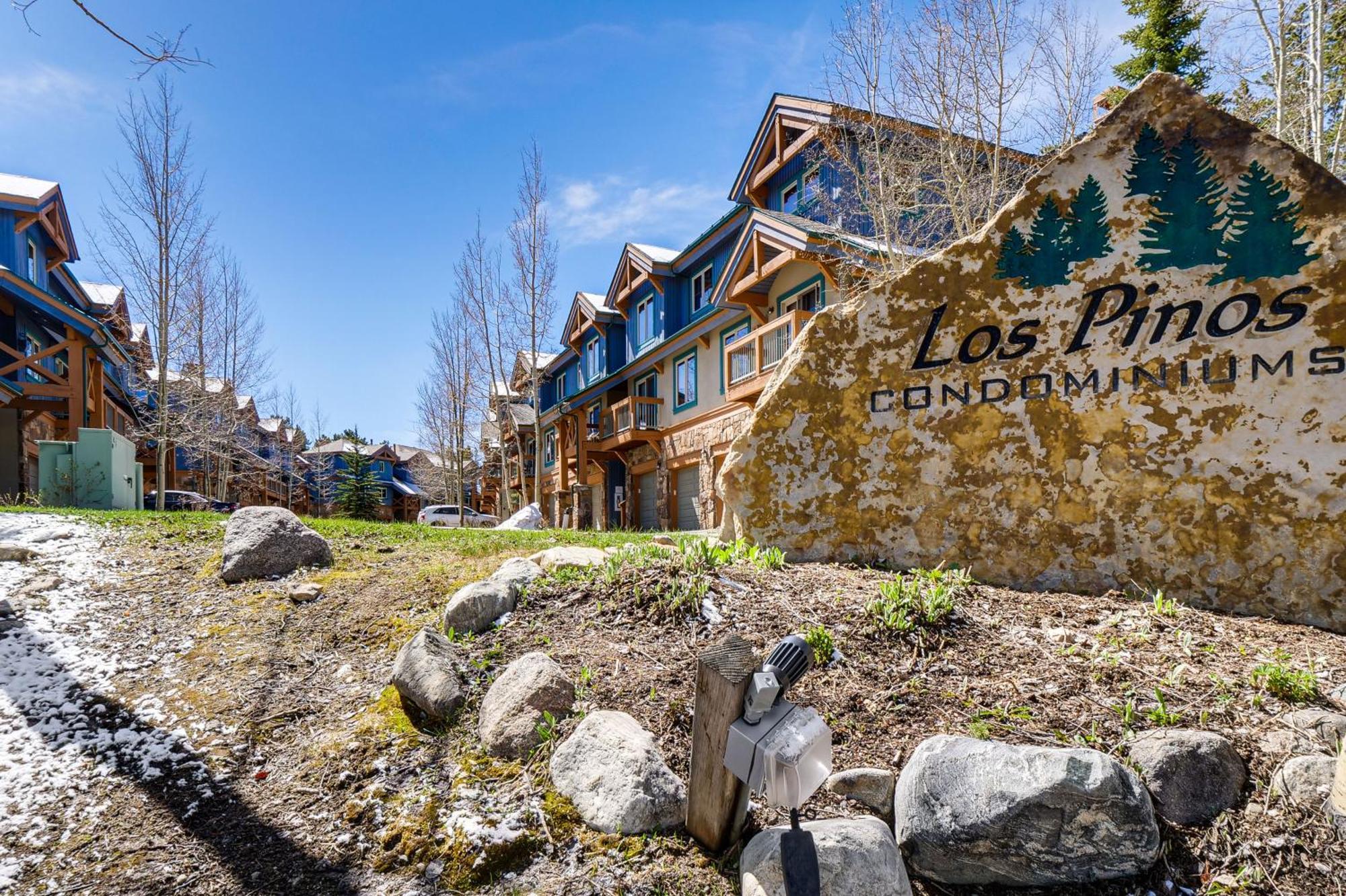 Breck Condo With Pool And Hot Tub Access Walk To Lift Брекенридж Экстерьер фото